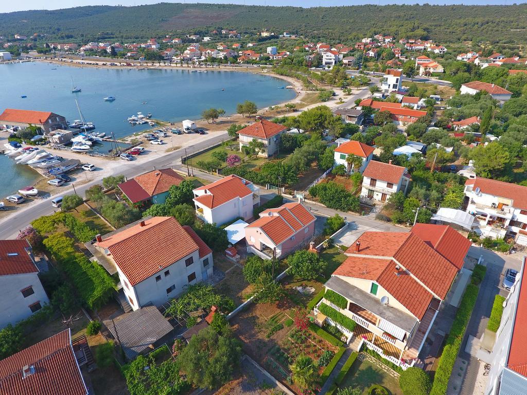 Apartments Lena Сукошан Экстерьер фото